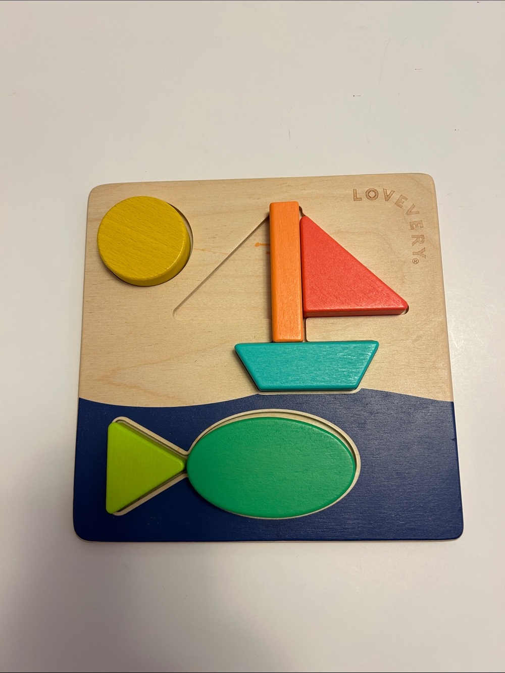 Lovevery Bundle of Incomplete Toys - Picture 3 of 7